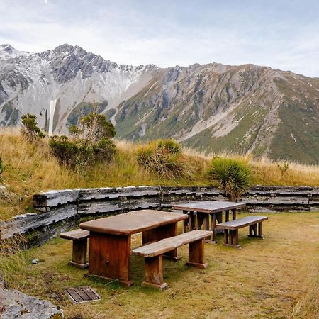 A Pousada Haka House Aoraki Mt Cook Aoraki / Mount Cook Exterior foto