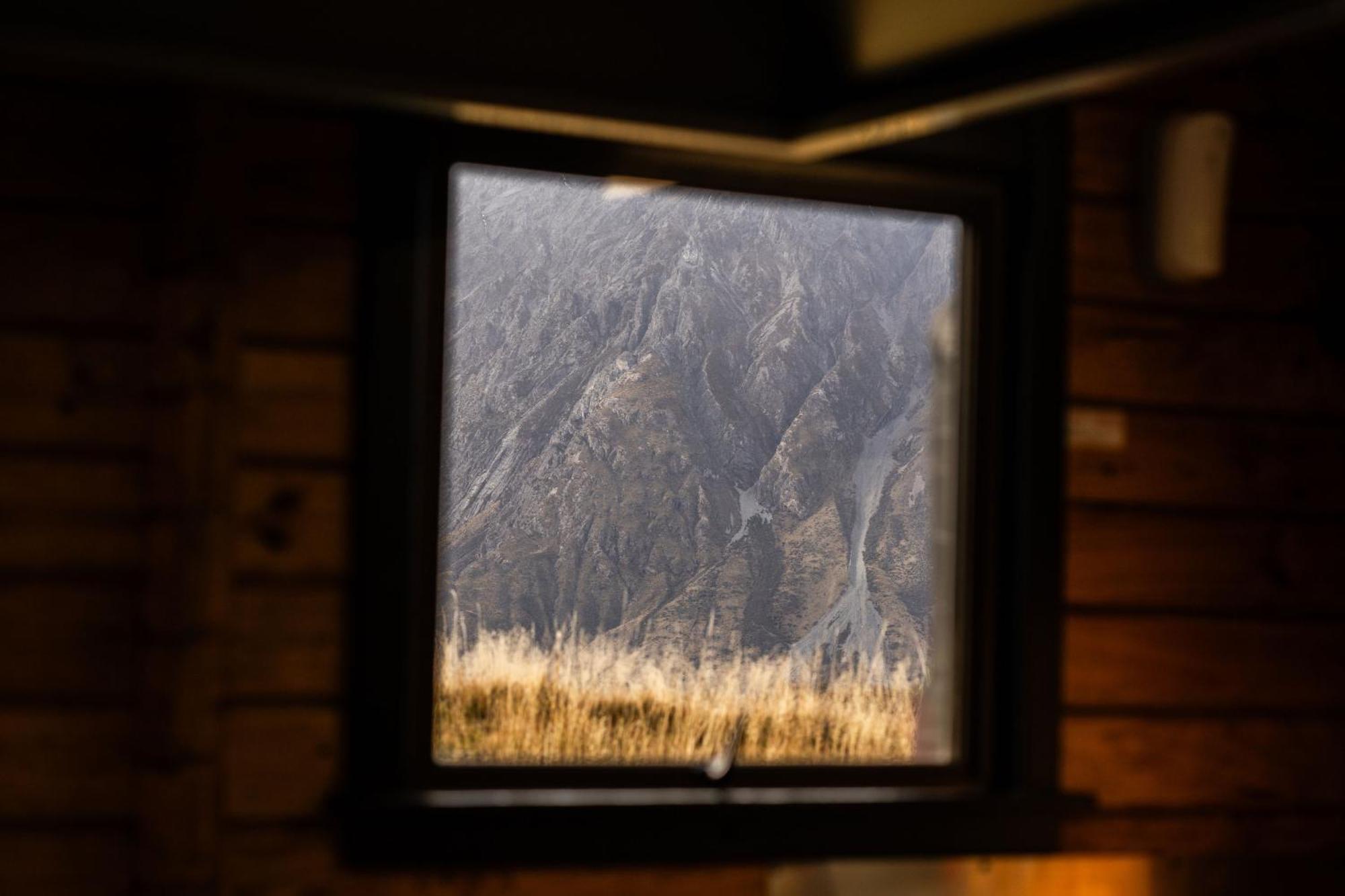 A Pousada Haka House Aoraki Mt Cook Aoraki / Mount Cook Exterior foto