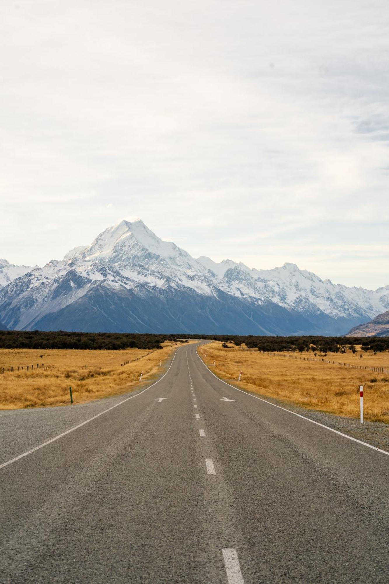 A Pousada Haka House Aoraki Mt Cook Aoraki / Mount Cook Exterior foto