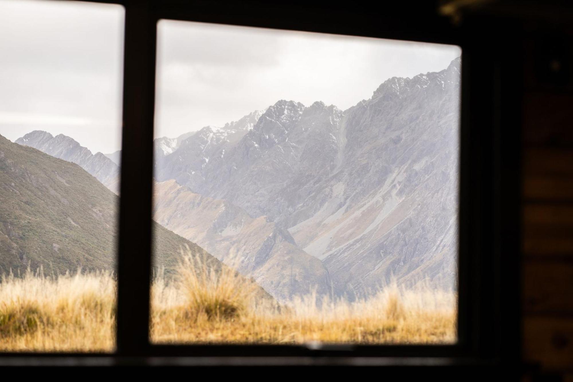A Pousada Haka House Aoraki Mt Cook Aoraki / Mount Cook Exterior foto